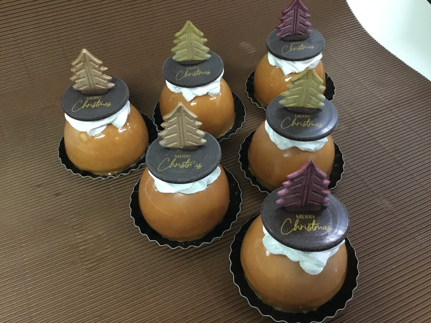 KERSTBALLEKES 1 pers. (div. smaken)