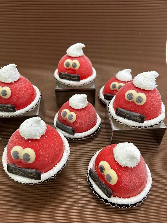 KERSTMANNEKE 1 pers.