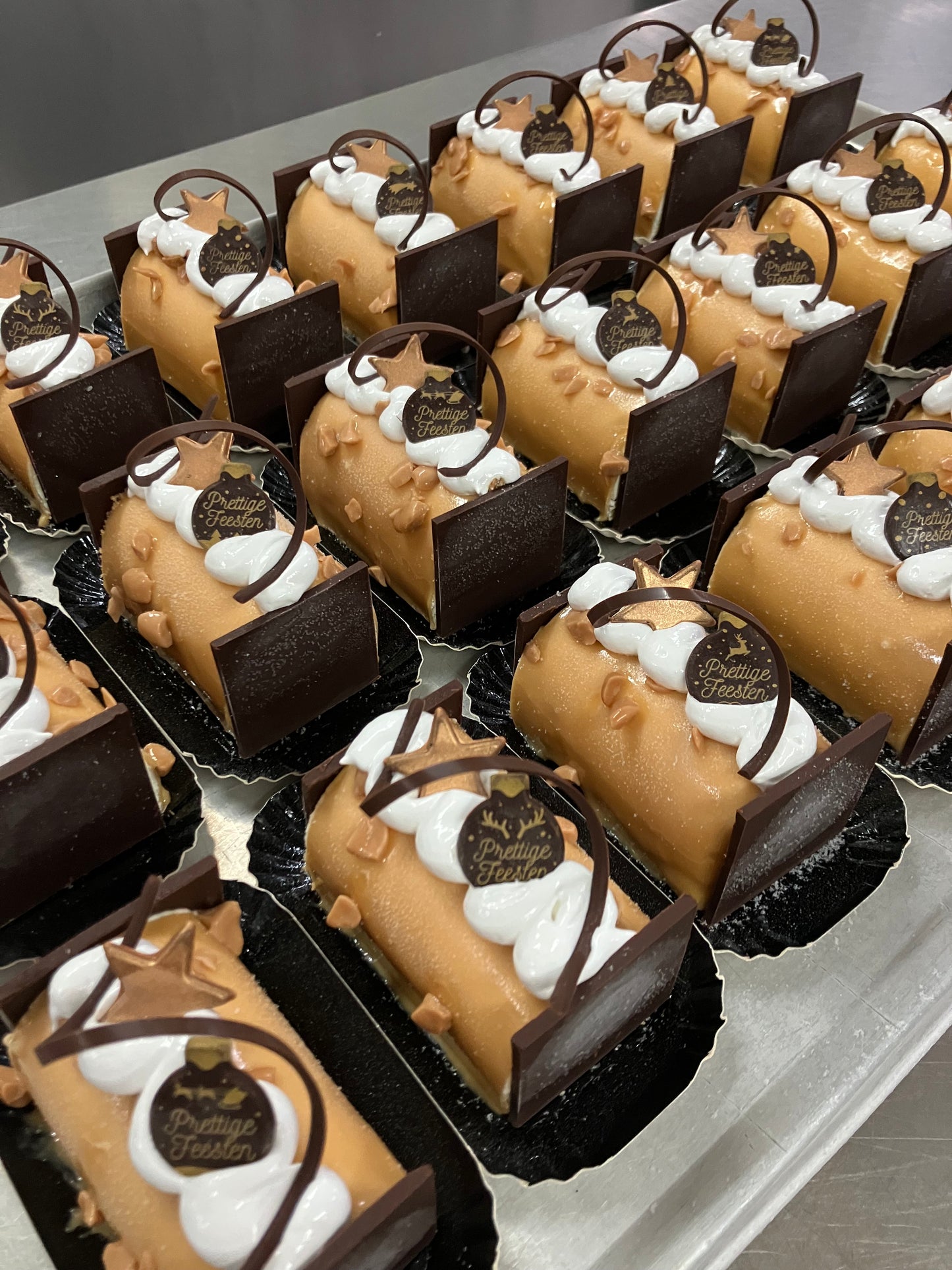 MINIBUCHES 1 pers. (div. smaken)