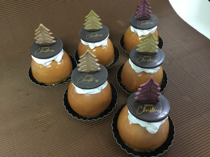 KERSTBALLEKES 1 pers. (div. smaken)
