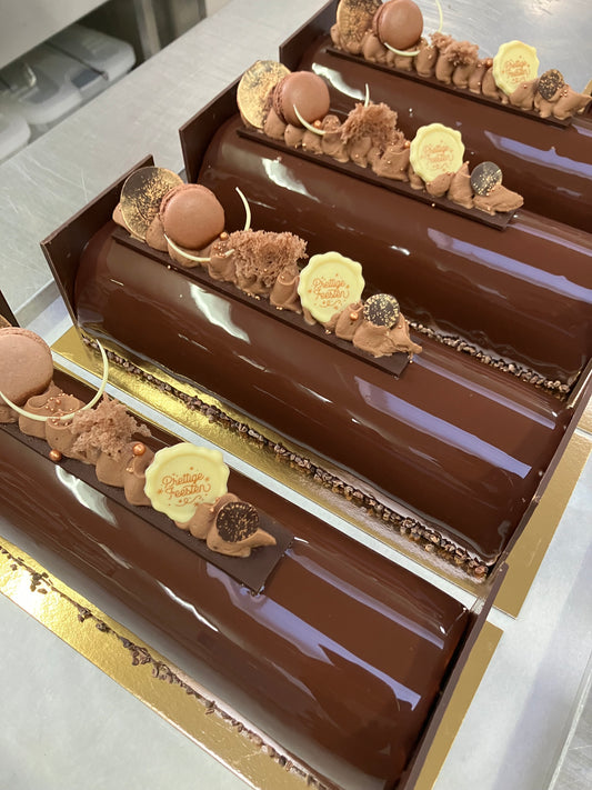 Vanille/Chocolade