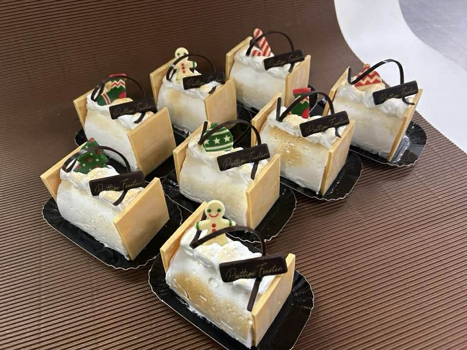 MINIBUCHES 1 pers. (div. smaken)