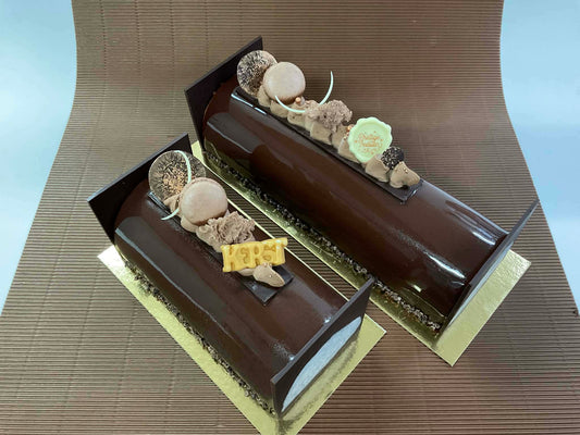 Vanille/Chocolade