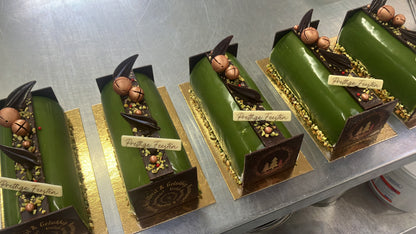 Witte chocolade/Dubai