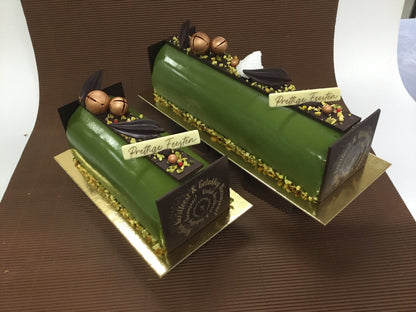 Witte chocolade/Dubai