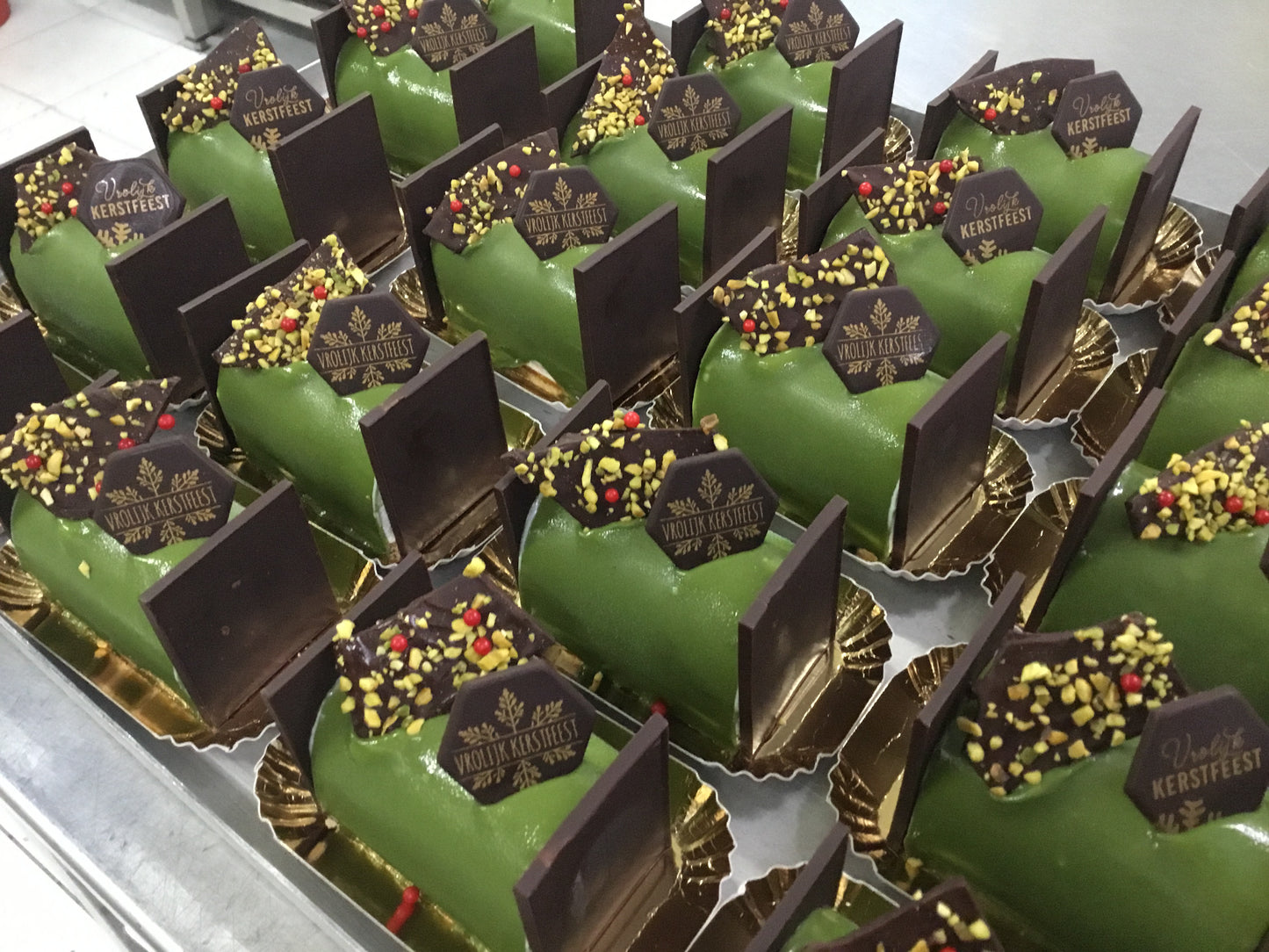 MINIBUCHES 1 pers. (div. smaken)