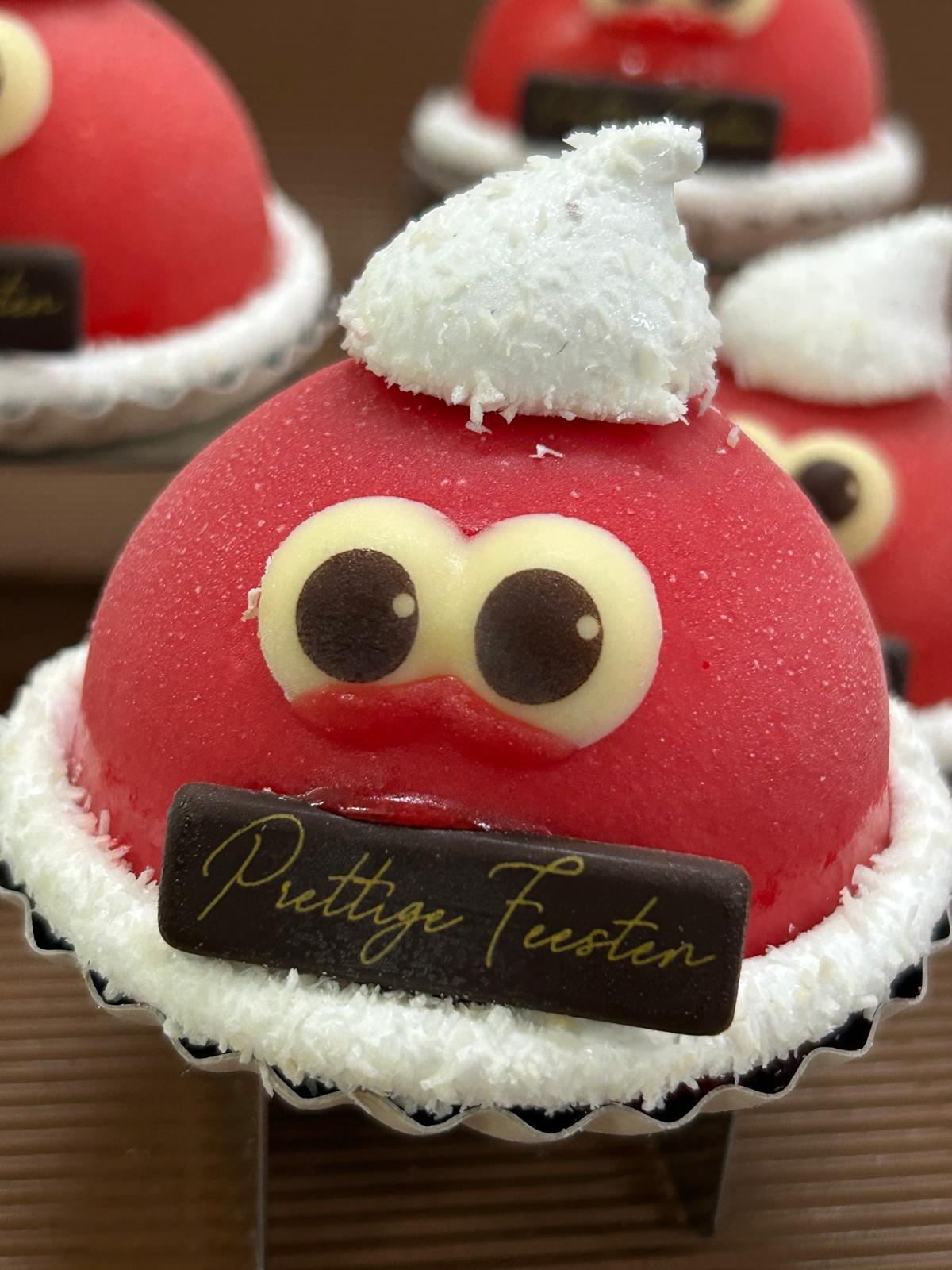 KERSTMANNEKE 1 pers.