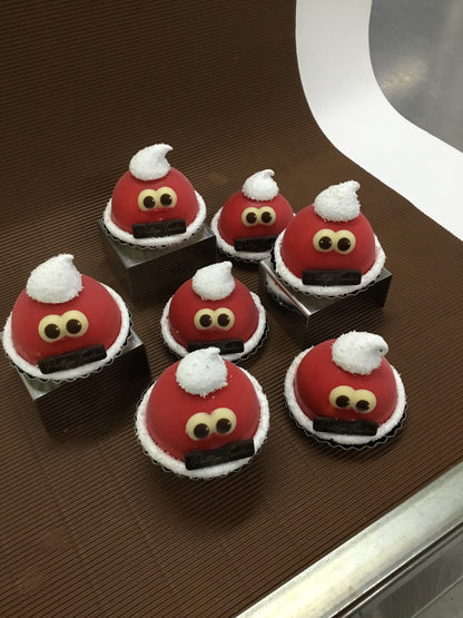 KERSTMANNEKE 1 pers.