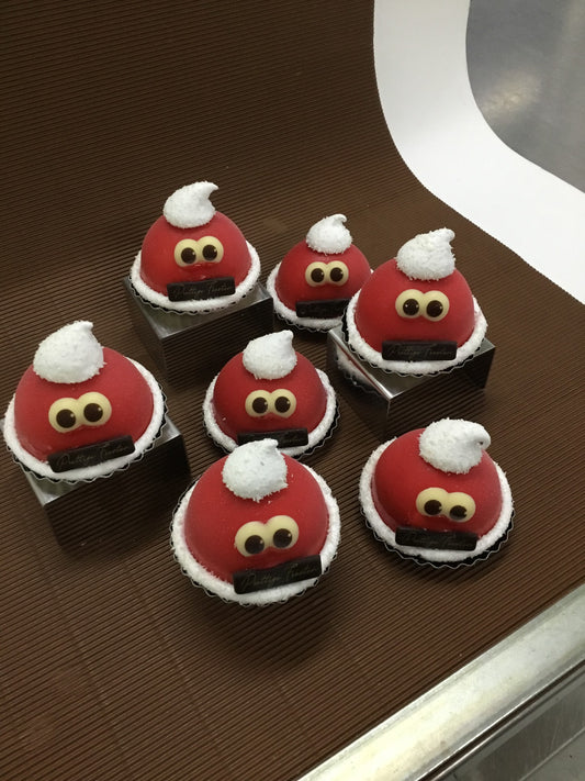 KERSTMANNEKE 1 pers.