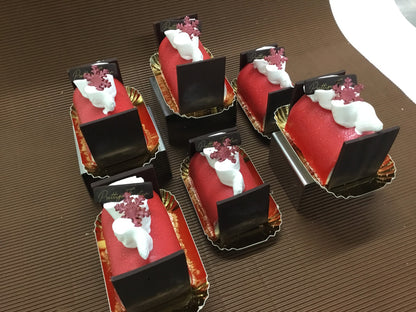 MINIBUCHES 1 pers. (div. smaken)